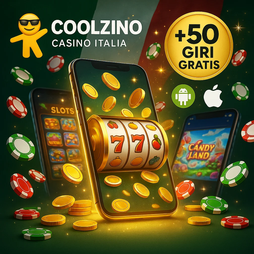 Coolzino App Italia