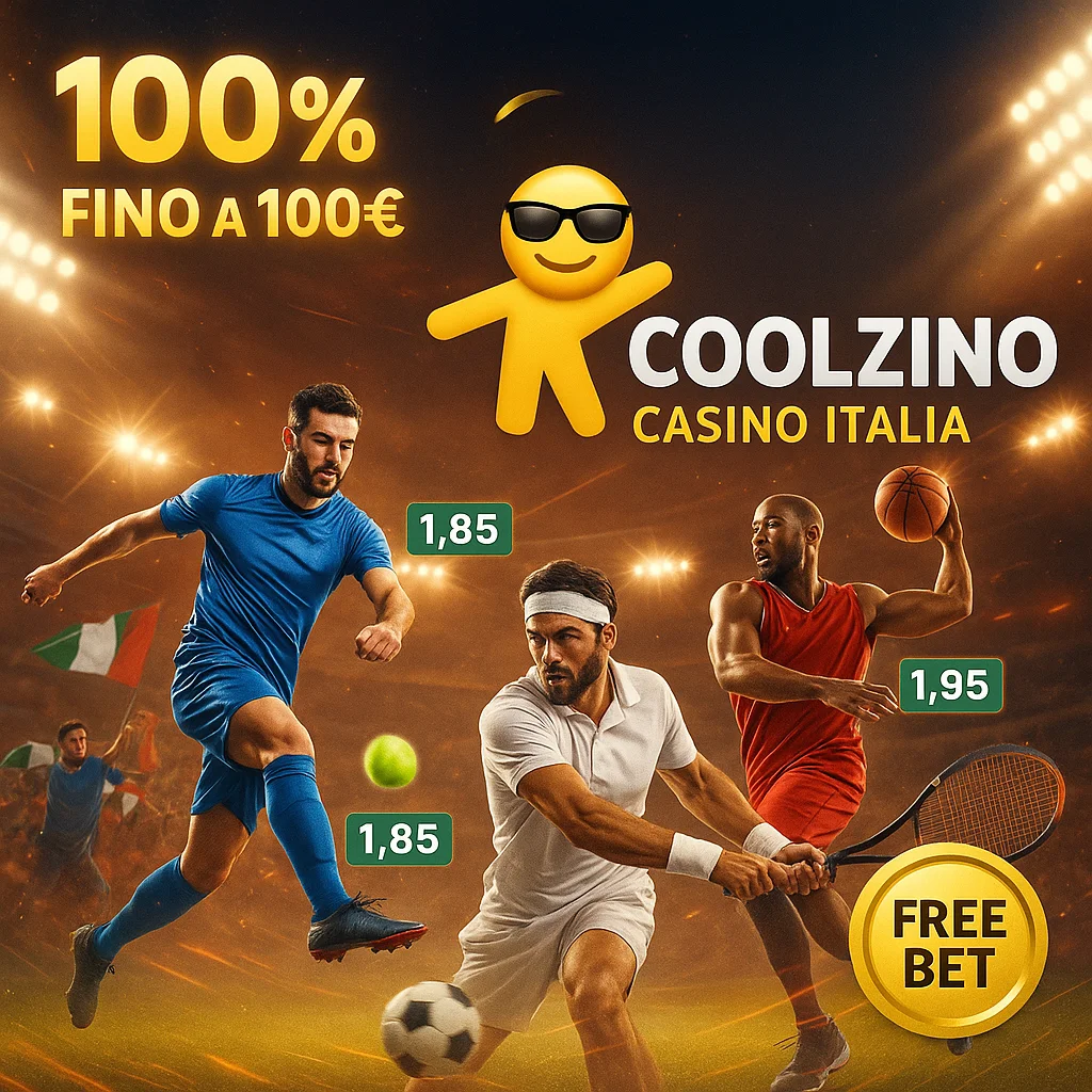 Coolzino Scommesse Sportive Italia