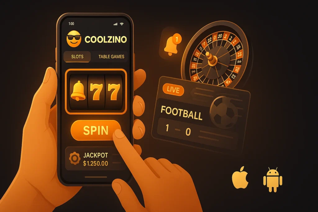Coolzino App Mobile Italia