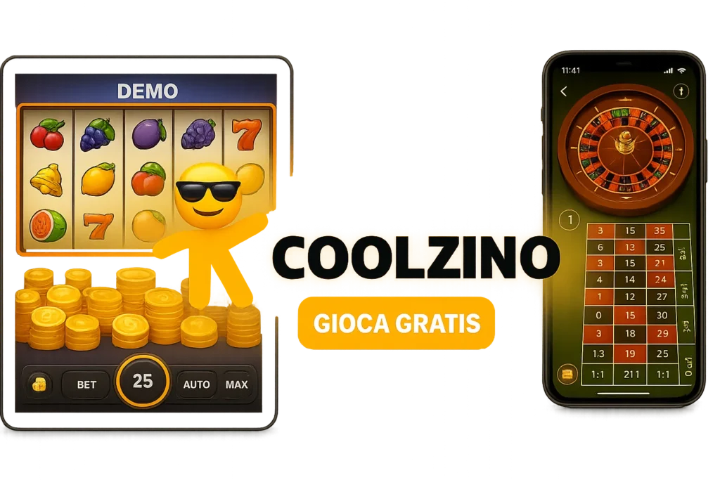 Coolzino Demo Gioco Gratuito