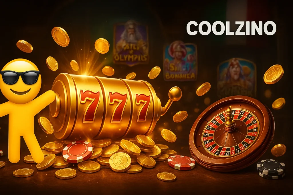 Coolzino Slot Casino – Giochi Online Italia
