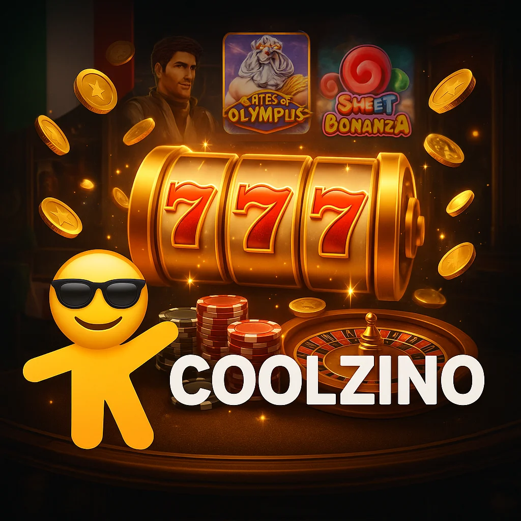 Coolzino Slot Casino – Giochi Online Italia