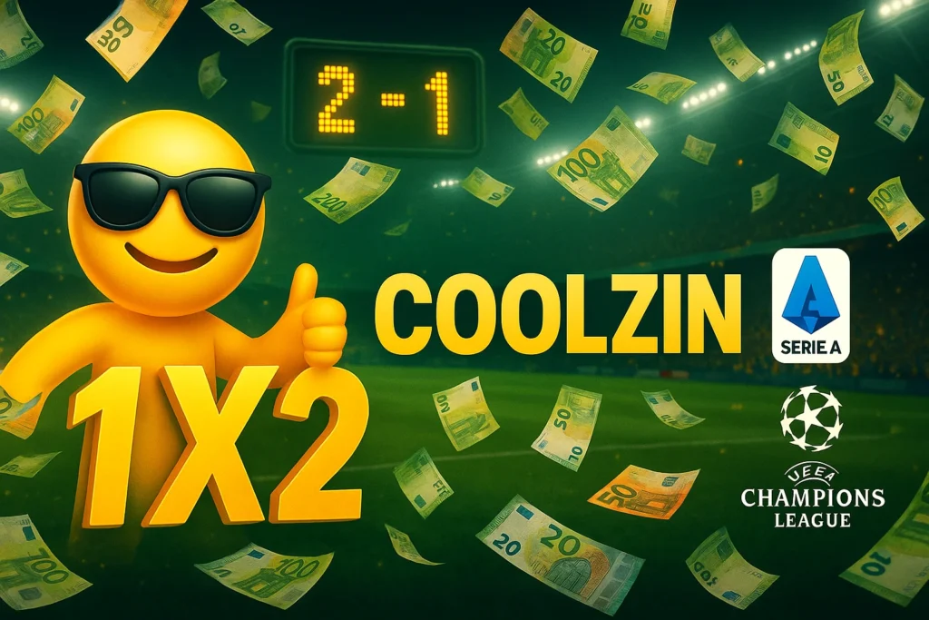 Coolzino scommesse sportive Italia