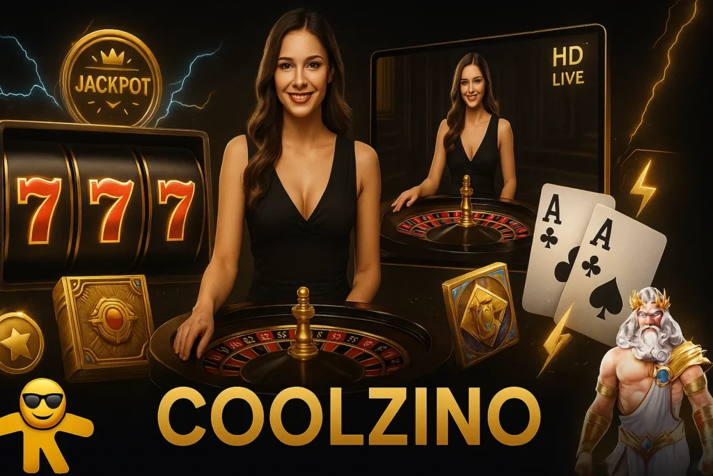 Coolzino slot machine bonus Italia